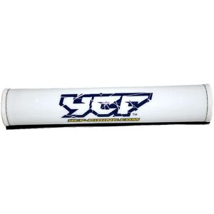 Mousse de guidon avec barre - YCF 250mm - Blanc