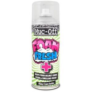 Mousse nettoyante doublures de casque moto Muc-Off 400ml