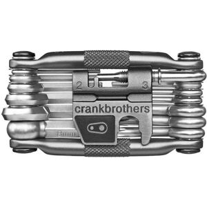 Outil multifonction 19 en 1 Crankbrothers nickel