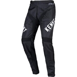 Pantalon VTT Kenny Elite adulte noir- 34 noir