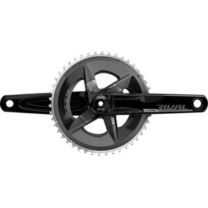 Pedalier Sram Rival DUB 12v 46-33t noir- 170 mm noir