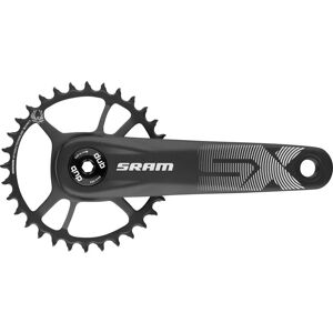 Pedalier Sram SX Eagle DUB Boost 12v 32t noir- 175 mm