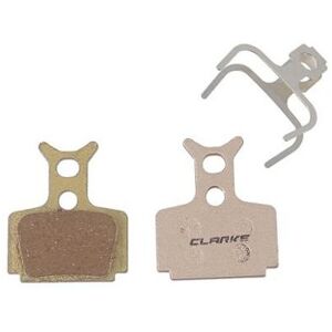 Plaquettes de frein Clarks VTT kevlar/ceramique formula mega ONE/R/RX