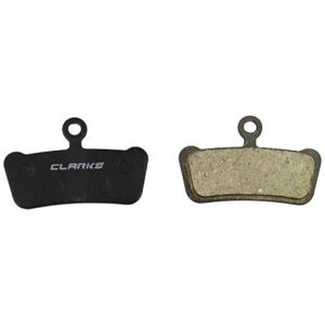 Plaquettes de frein Clarks VTT organique sram guide/elixir 4 pistons