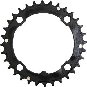 Plateau VTT SunRace 3 plateaux (32 dents) milieu noir