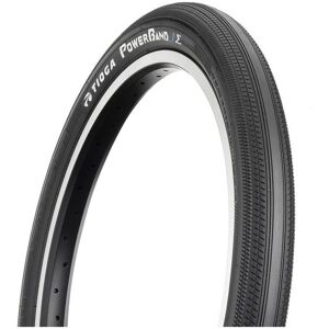 Pneu BMX Tioga Powerband 24x 1,60 TS noir