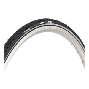 Pneu City 700x35c Vittoria Randonneur Reflective TR noir