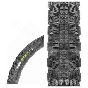 Pneu velo BMX CST Chaotic 20x1.95 TR noir