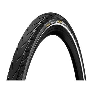 Pneu velo Continental Contact City 700x35 TR noir