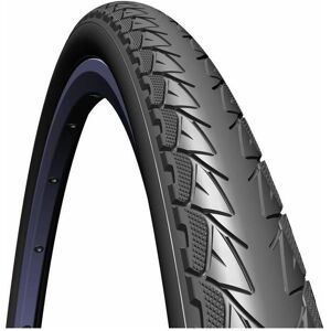 Pneu velo Mitas flipper v70 700x35C TR Noir