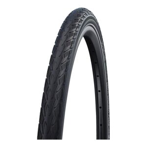 Pneu VTC 700x38 Schwalbe Delta Cruiser Plus renfort GreenGuard noir fl