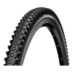 Pneu VTT et VAE Continental Ruban 27,5x2.3 TR noir