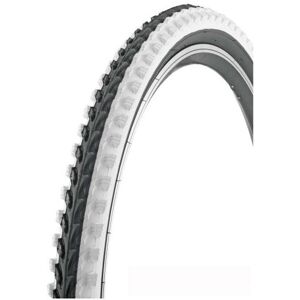 Pneu VTT Kenda 26x1.95 K898 TR noir et blanc