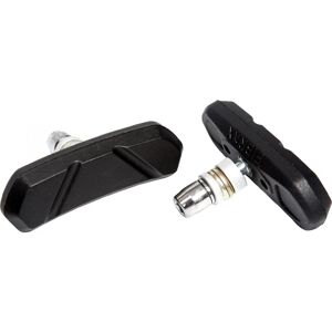 Porte-patins de frein velo Fibrax BMX 60mm noir/alu