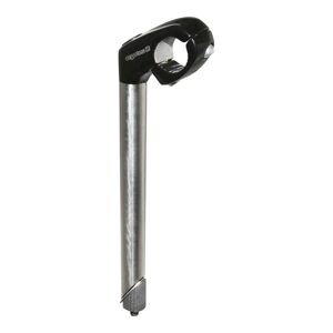 Ergotec Potence VTT/route a plongeur Ø22,2mm et cintre 25,4 mm- 300 mm