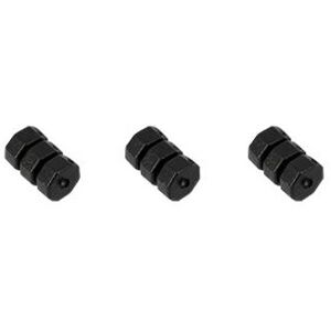 Protection cadre Clarks pour cable frein 1.5mm noir (x3)