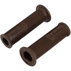 Revetement de poignee Domino Style marron