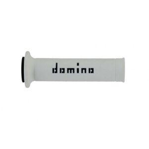 Revetement Domino picots 126mm blanc/noir A010