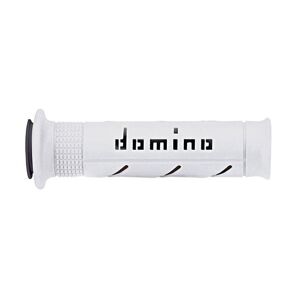 Revetements Domino A250 Ø22 120/125 mm blanc/noir
