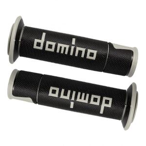 Revetements Domino A450 noir/gris