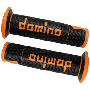 Revetements Domino A450 noir/orange