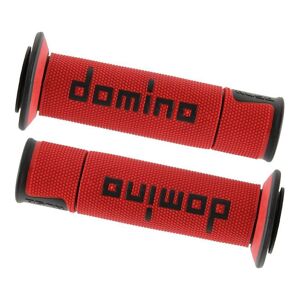 Revetements Domino A450 rouge / noir