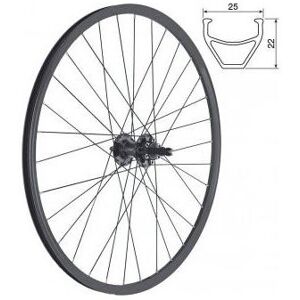 Ultime Bike Roue arriere 29 VTT Kommando a Disque 6 trous 36 rayons 9/12v