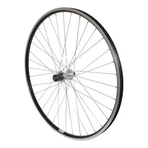 Ultime Bike Roue arriere velo City 700x35 a corps de roue libre 8-9 vitesses e