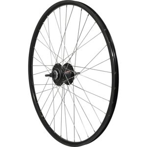 Ultime Bike Roue arriere velo City 700x35 a vitesses integrees 7 vitesses et f