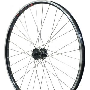 Roue avant velo City Velox Kargo 700x35 a blocage rapide et freinage