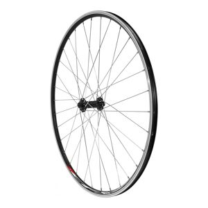 Roue avant velo de route Velox Elan CFX 700 a disque 6 trous