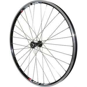 Roue avant VTT 26 Velox Combo a blocage rapide freinage sur jante