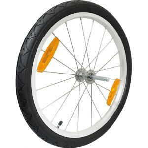 Ultime Bike Roue remorque velo 20 a moyeu fusee avec pneu et chambre a air