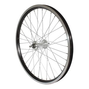 Roue remorque velo Velox 20 axe plein 9mm