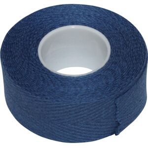 Ruban de guidon velo Velox Tressostar coton bleu roi 20mm (2,60m)