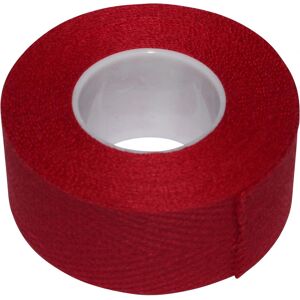 Ruban de guidon velo Velox Tressostar coton rouge 20mm (2,60m)