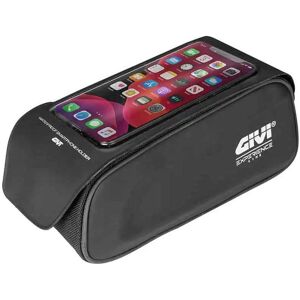 Sacoche de cadre velo Givi Tracer Experience Line smartphone 2L noir