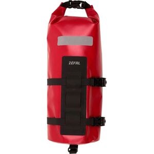 Zefal Sacoche fourche Zefal Adventure Fork Pack 6L rouge