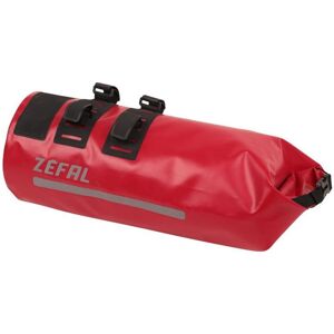 Zefal Sacoche prolongateur Zefal Z Adventure 8L rouge