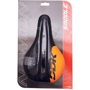 Selle velo enfant Newton Rav noir/orange