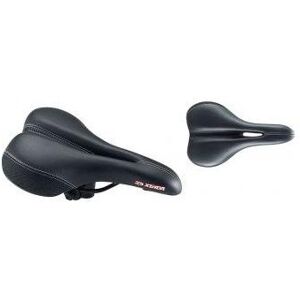 Ultime Bike Selle velo trekking noire 275x170 mm