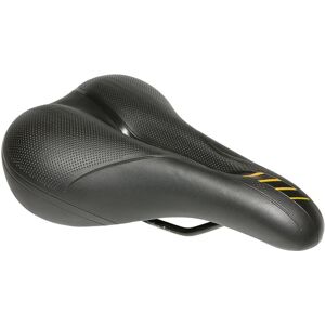 Ultime Bike Selle velo Xinda Confort Junior XD803 noir/orange