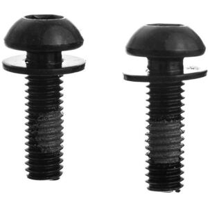 Vis etrier Brake Authority M6 x 20mm noir (x2)