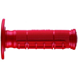 Revetements de poignees Ariete - Unity Half-Waffle - Rouge