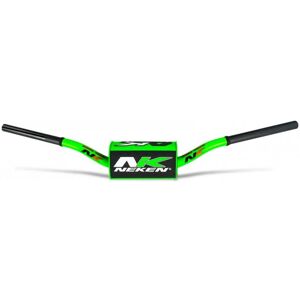 Guidon Neken - MX Radical Design 121 Ø28,6mm - Vert