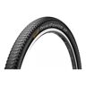 Pneu VTT Continental Double fighter 26x1.90" TR noir