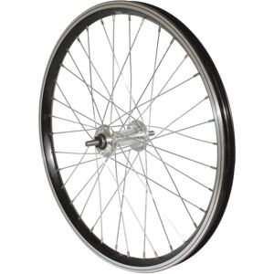 Roue remorque vélo Velox 20" axe plein 9mm