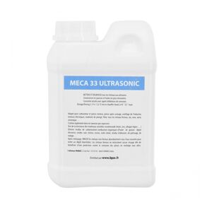 1Tek Tools Detergent pour bac a ultrasons Meca33 1l.
