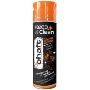 Chaft Nettoyant plastique Keep & Clean 400 ml