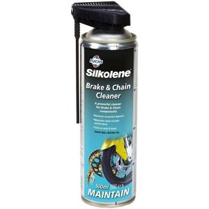 Nettoyant Silkolene Brake & Chain Cleaner 500 ml